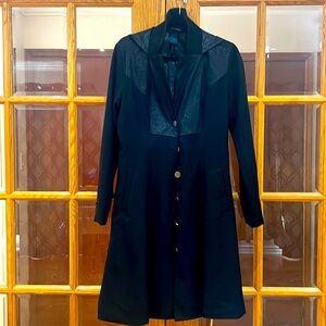 Harry Potter Deathly Hallows Women’s Jacket with hood.